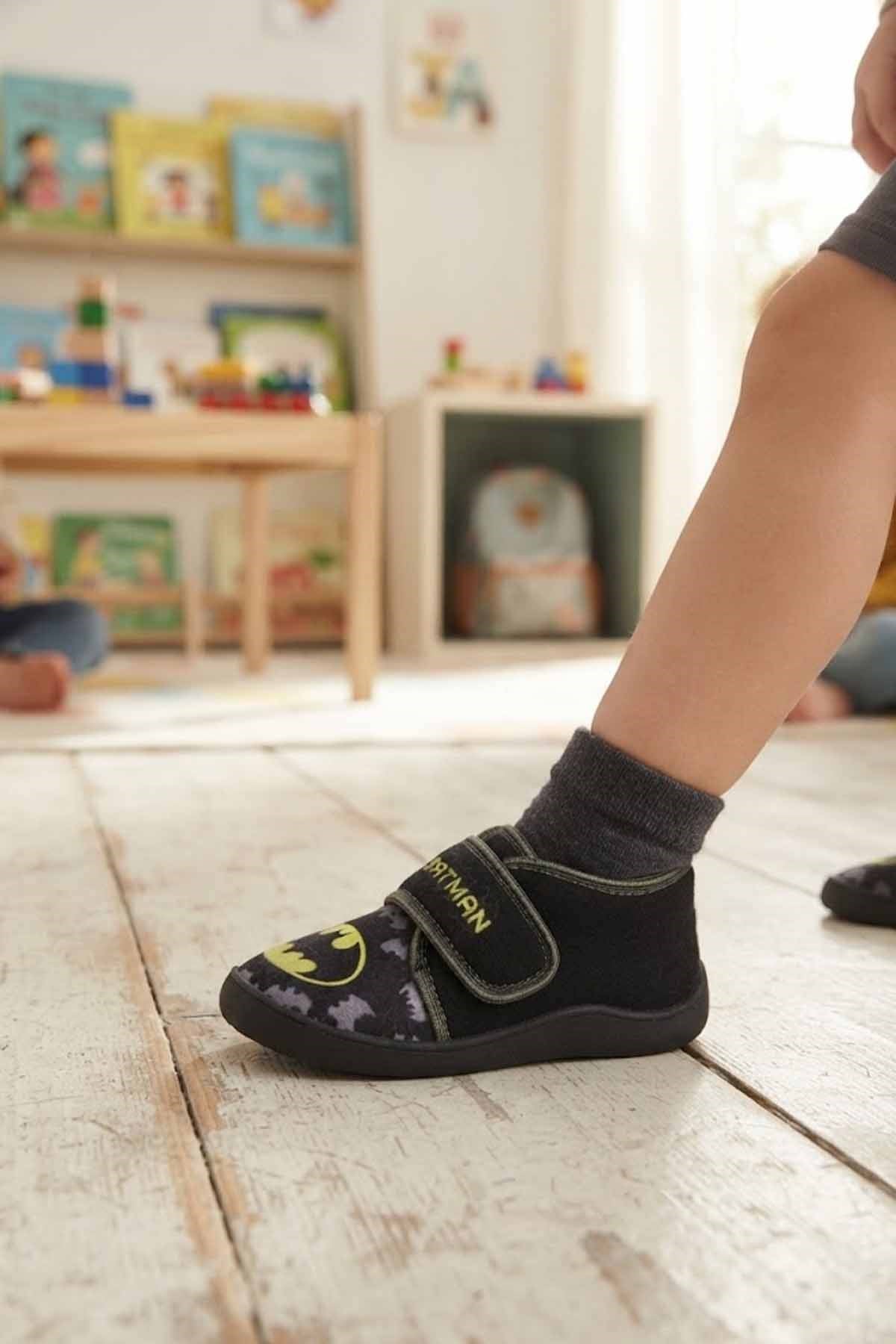 VYNORPandufCESİ BAT2.P6PR SİYAH Çocuk Panduf 102710021Siyah