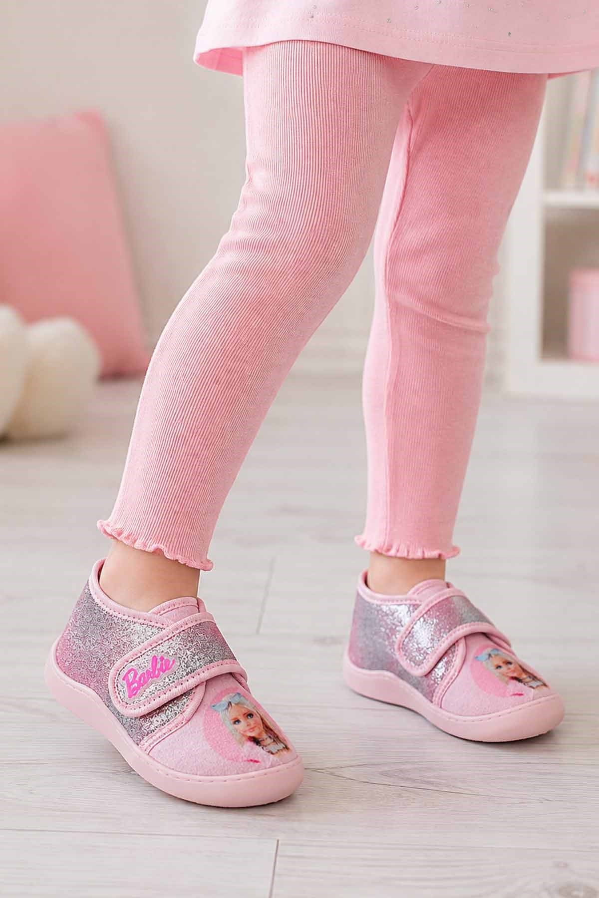VYNORPandufCESİ BRB.P6PR PEMBE Çocuk Panduf 102710323PEMBE