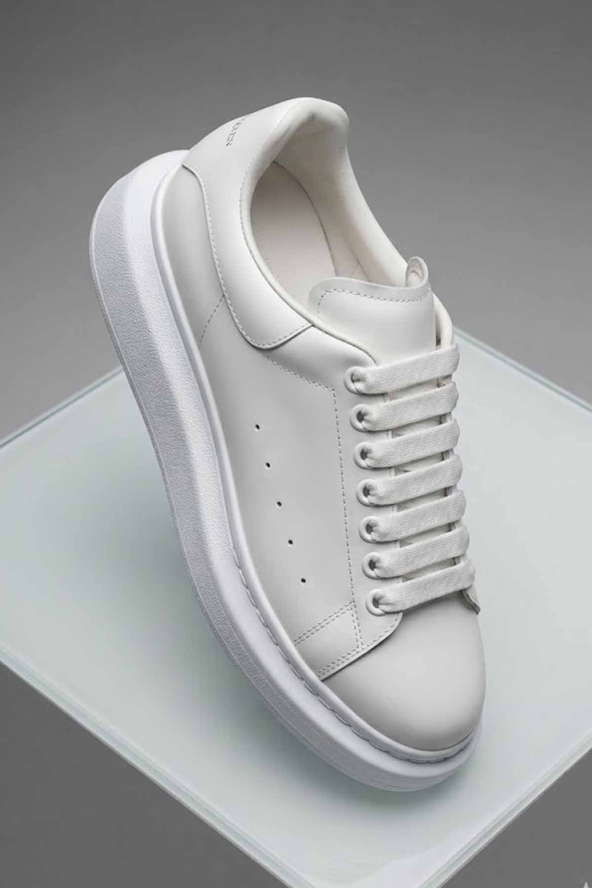 VYNORSneakerVynor Kadın Günlük Spor Unisex Sneaker VY-26517BEYAZ