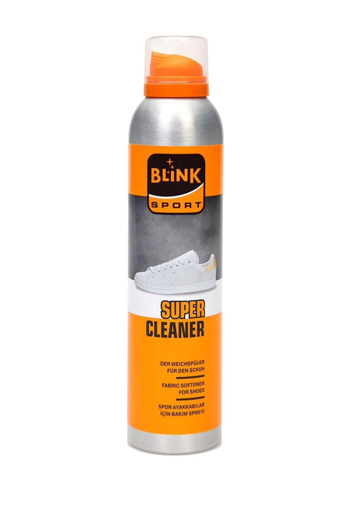 WOLYAyakkabı TemizleyiciBLINK Sport Super Cleaner Unisex Ayakkabı Temizleyici 8811