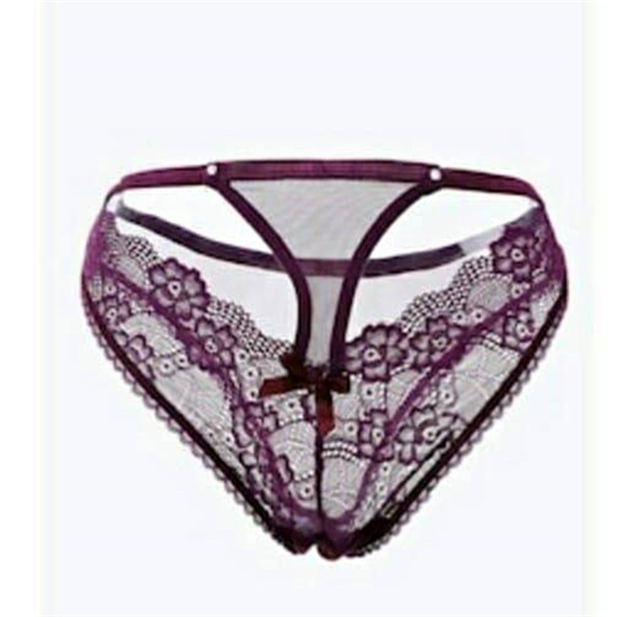 Papatya Bikini Külot 3418