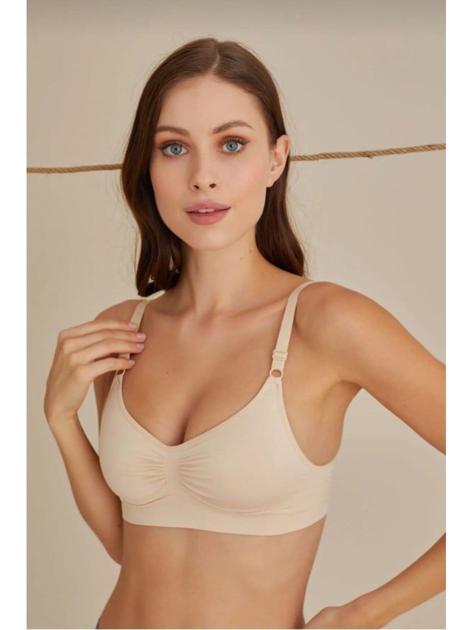 Nbb Ten Rengi Seamless Sütyen