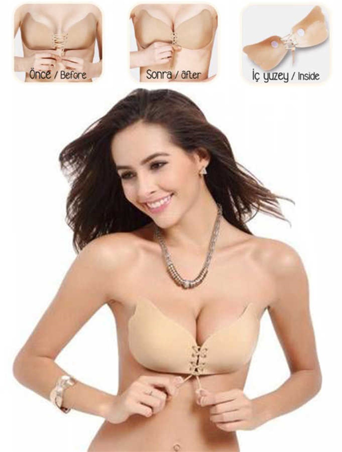 Yeni İnci Sexy Wings 8001