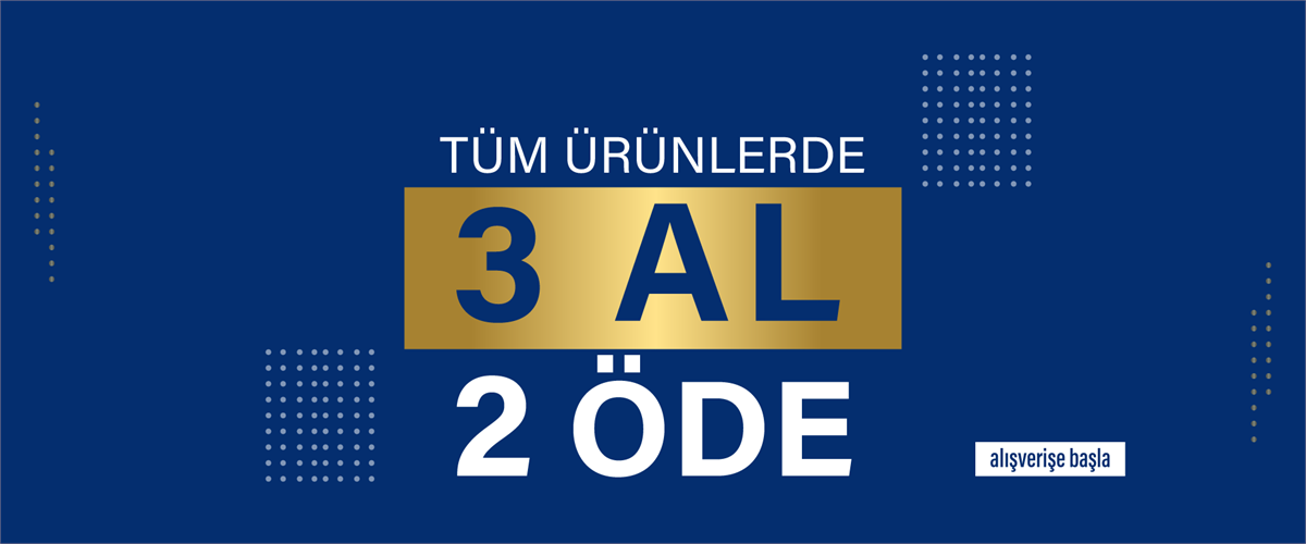 3 al 2 öde