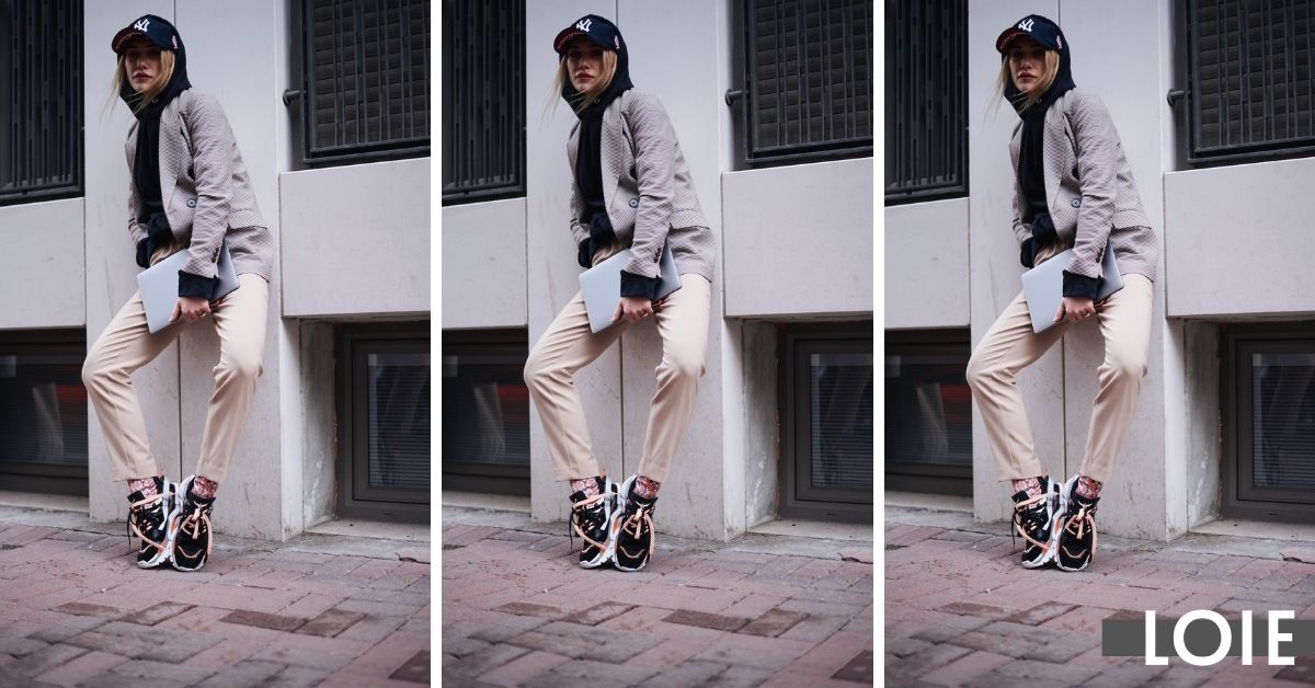 Leopar Sneakers: Sokak Modasında Fark Yaratın!