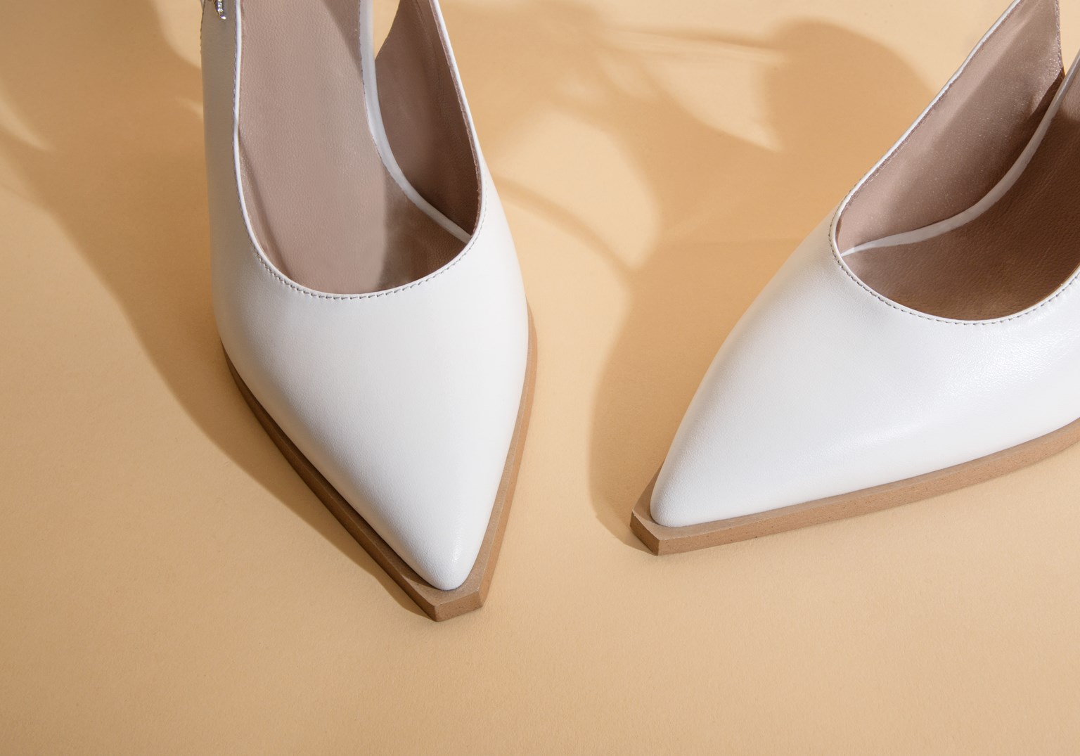 Wedding Beyaz Ayakkabı