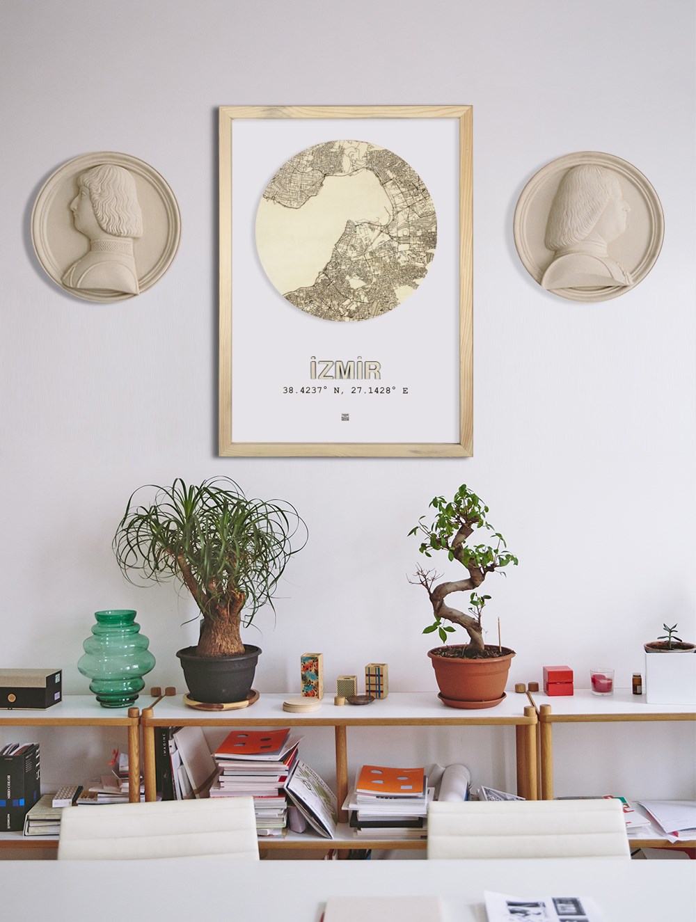 İzmir Şehir Haritası