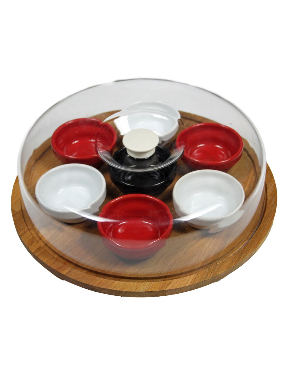 7 Parça Fanuslu Reçellik