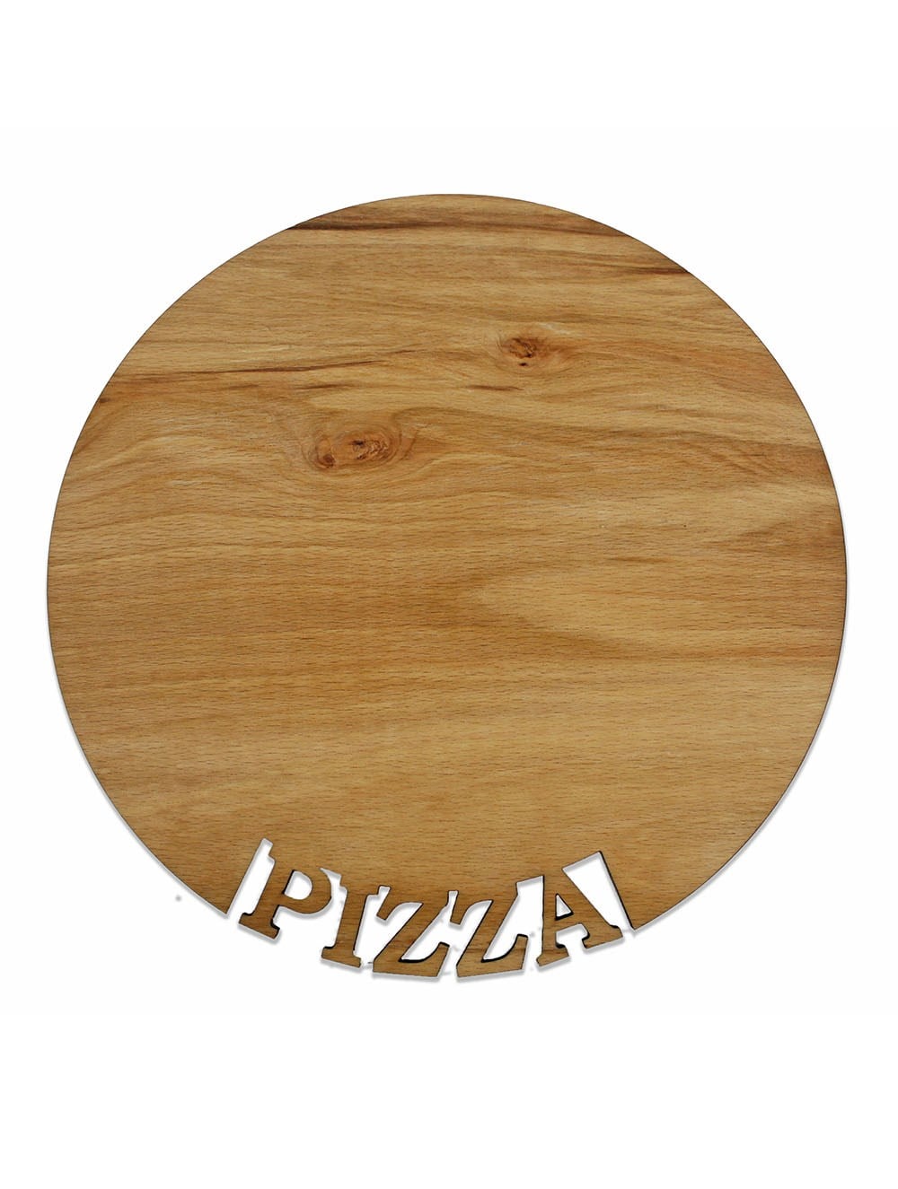 Ahşap Pizza Sunum Tahtası