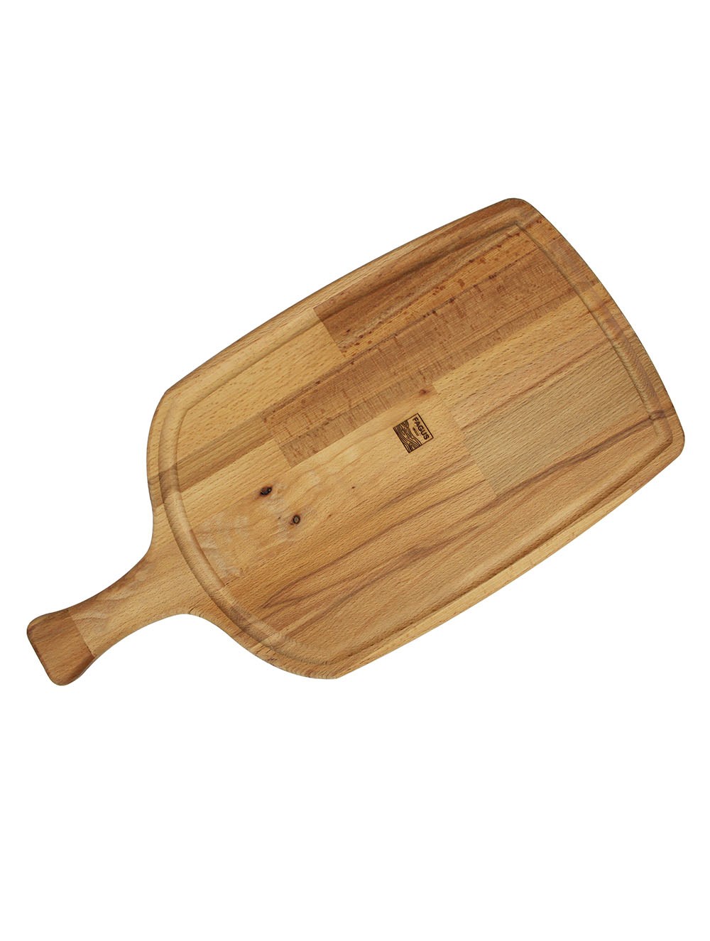 Dikdörtgen Saplı Sunum Tahtası