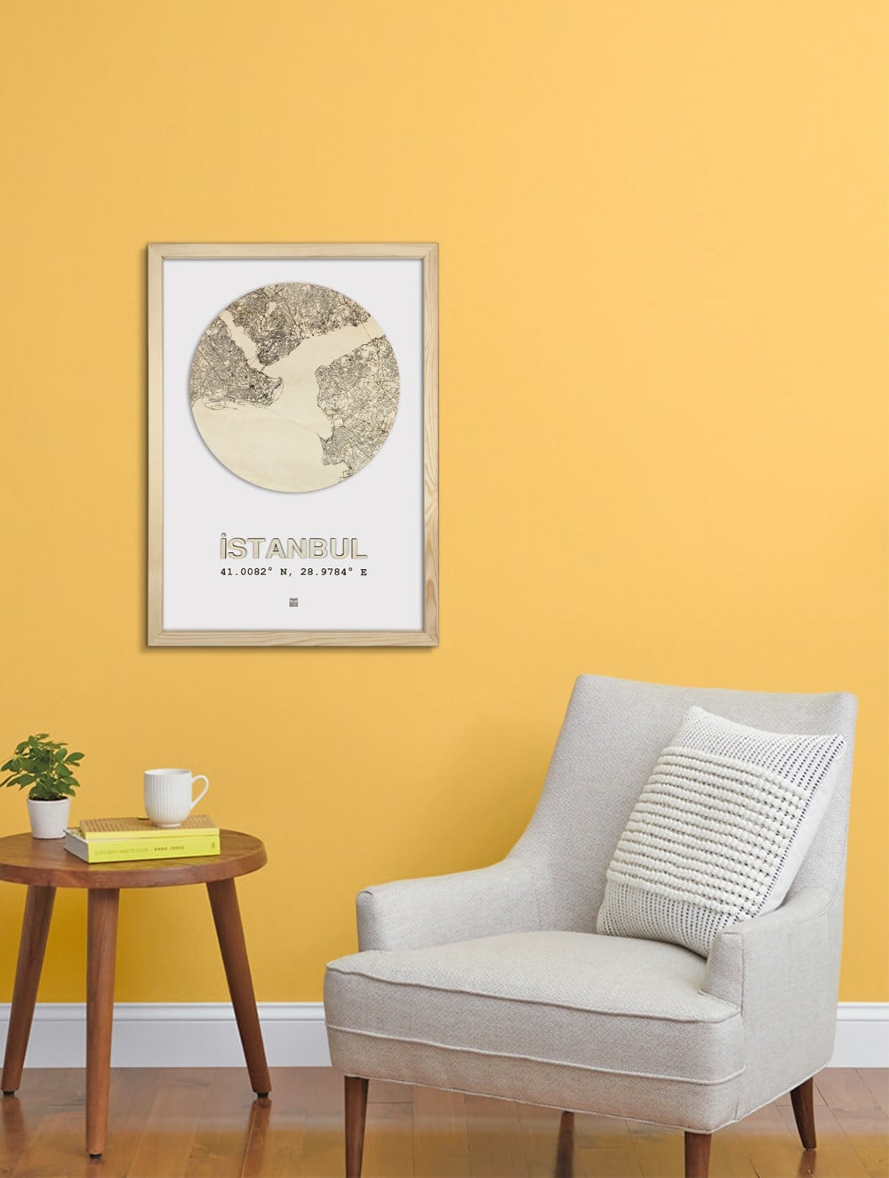 İstanbul Şehir Haritası