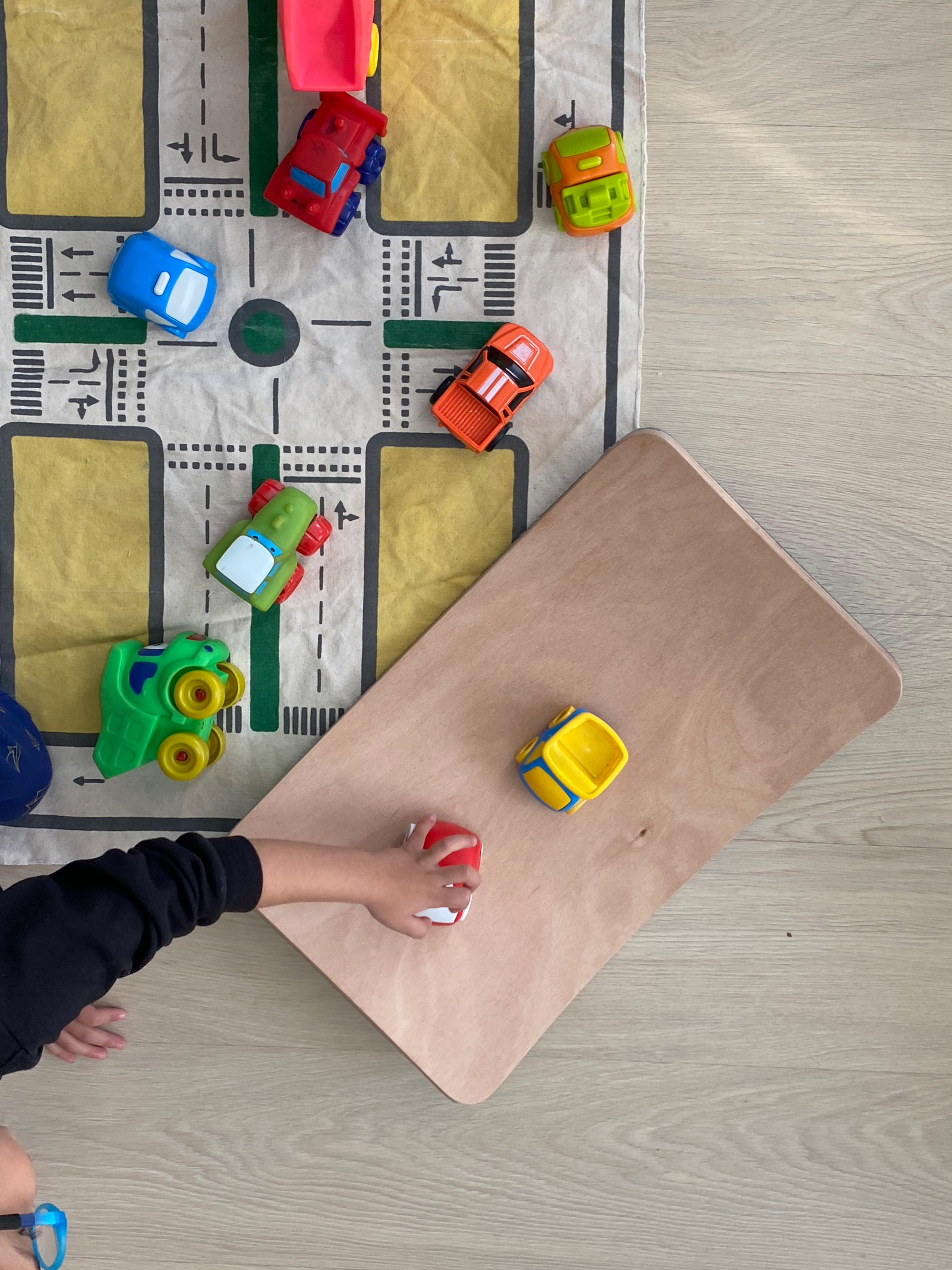 Küçük Denge Tahtası