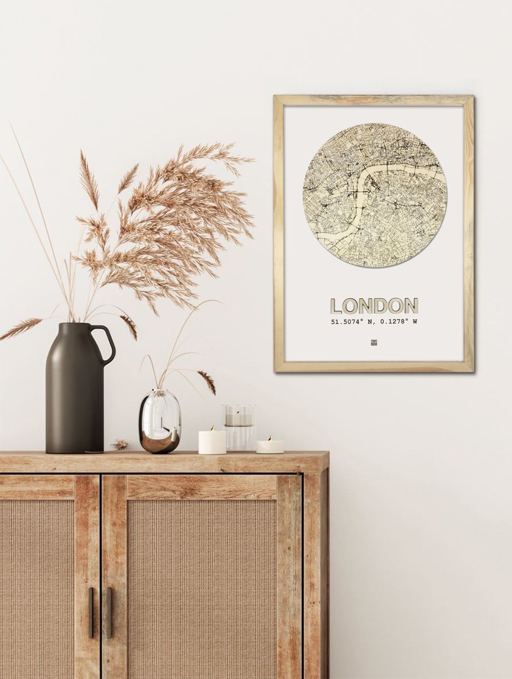 London Şehir Haritası