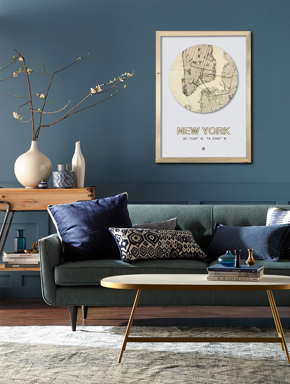 New York Şehir Haritası