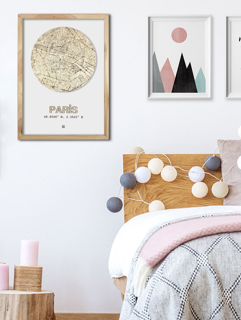 Paris Şehir Haritası