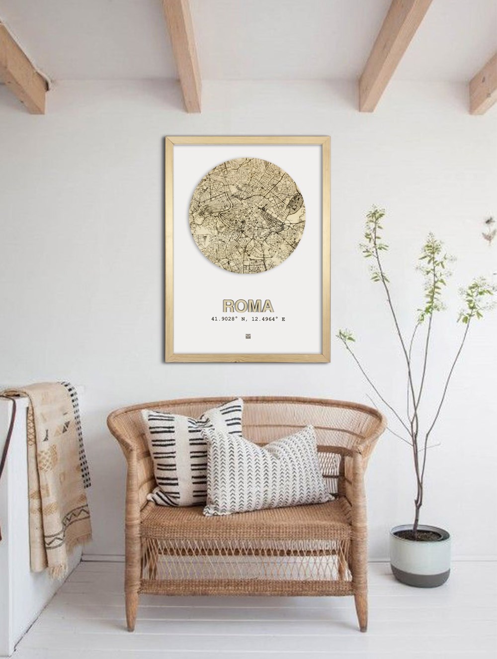 Roma Şehir Haritası