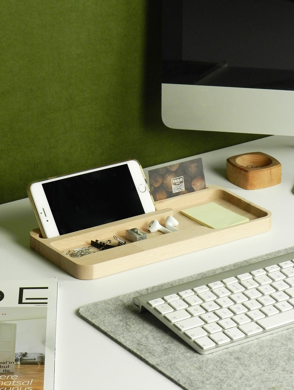 Stil Masa Düzenleyici