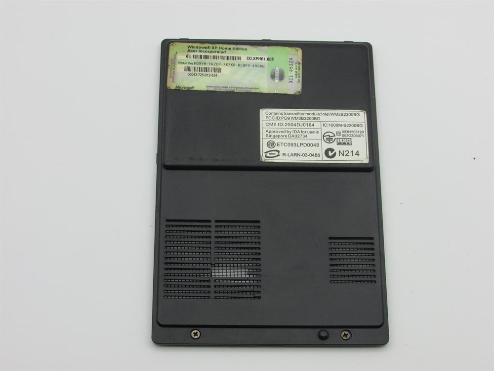   ACER ASPİRE 1640-ZL9