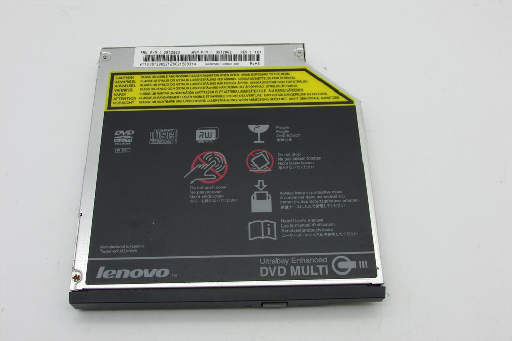  Lenovo Z60 Z61 R60 R60E R61  Notebook Dvd Rom