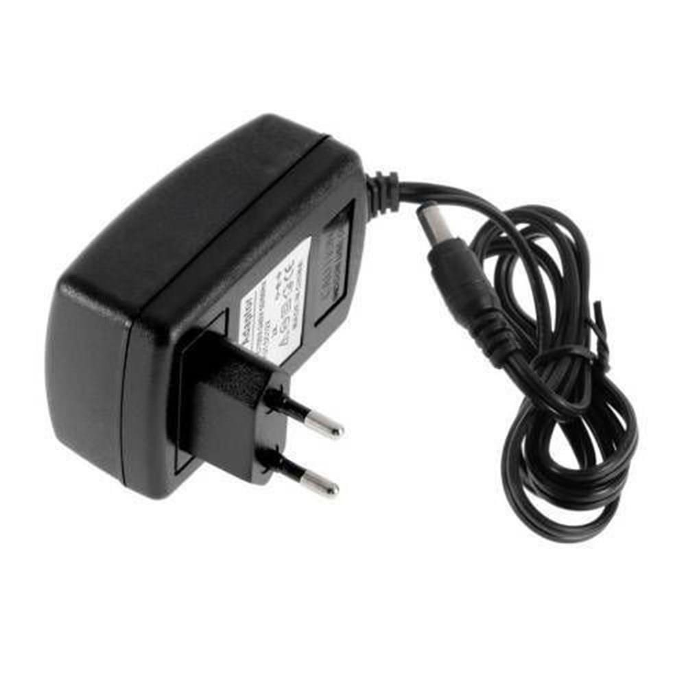 12 VOLT 1.5 AMPER LED - MODEM - MİNİ UYDU - DVR Kamera ADAPTÖRÜ 12V - 1.5A