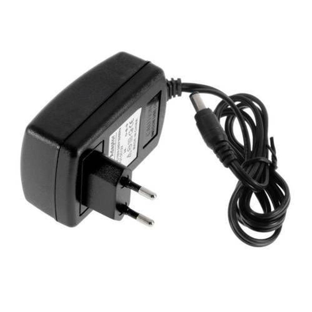 12 VOLT 2 AMPER LED - MODEM - MİNİ UYDU - DVR Kamera ADAPTÖRÜ