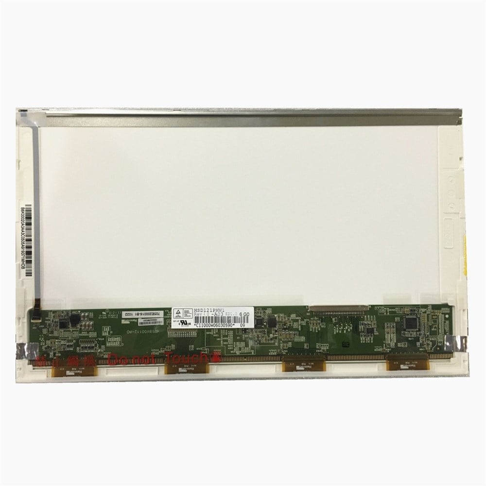 12.1 HSD121PHW1 Asus 1215 Vx6 1201 Msi U210 Led 30 Pin Ekran Panel