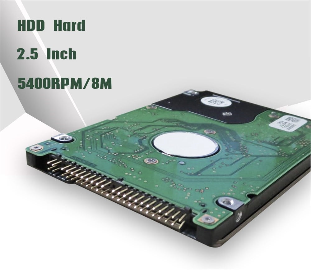 40Gb IDE PATA 2.5 HDD Notebook Laptop Disk