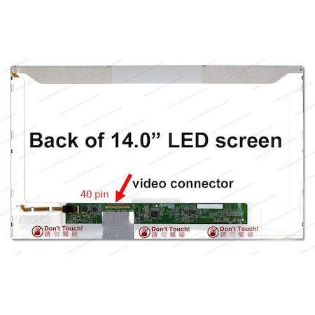 14.0 LED n140b6-l02 hb140wx1-100 B140XW01 LP140WH1 N140B6-L08 LP140WH4 HT140WXB LTN140AT07 CLAA140WB11 M140NWR2 hsd140phw1 N140BGE-L22 BT140GW01 N140BGE HT140WXB-501 HT140WXB-100 LTN140AT16 led ekran