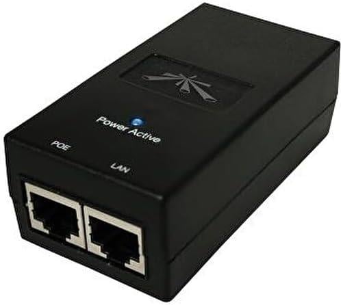 24V Poe Adaptör Ubiquiti POE Adaptör 24 Volt Poe Gigabit Switch İnjector
