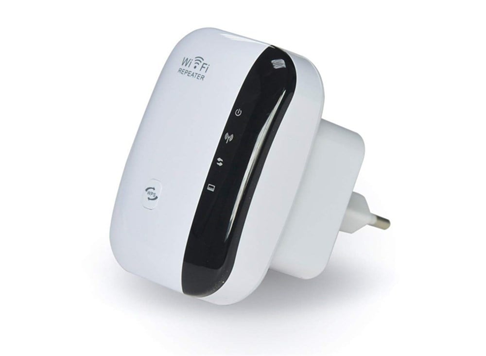 300MPS ACCESS POİNT Wİ-Fİ REPEATER KABLOSUZ SİNYAL GÜÇLENDİRİCİ Priz