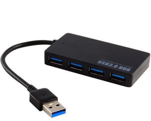 4 Port USB 3.0 2.0 Hub Çoklayıcı Çoğaltıcı Switch