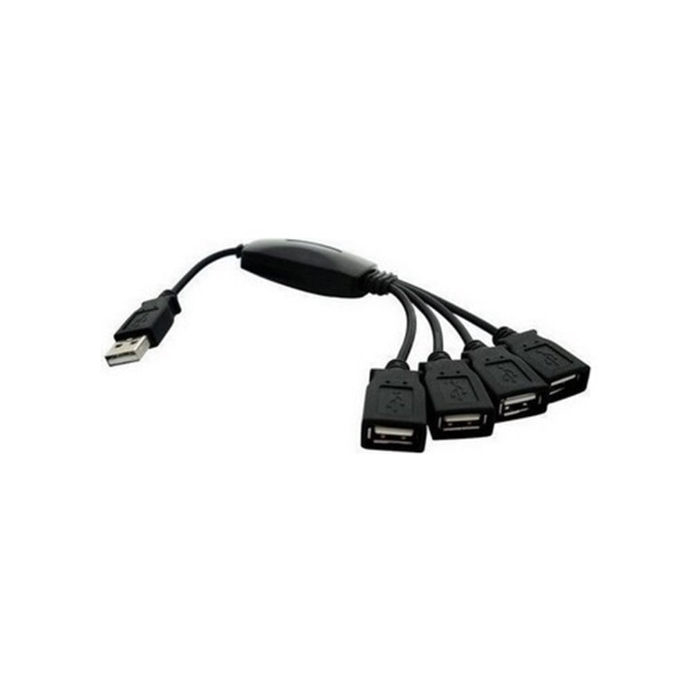 4 Port Usb Hub Çoklayıcı Çoğaltıcı Splitter Switch
