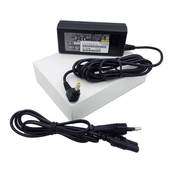 65W 19V 3.42A Fujitsu ADP-65JH AB Şarj Laptop Adaptörü