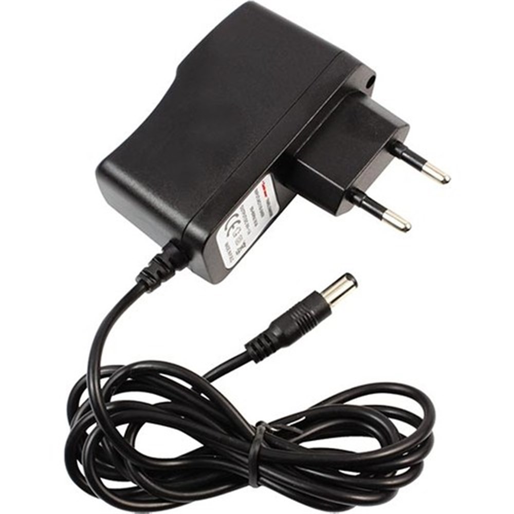 7.5V 1A Modem - Access Router - Uydu - Swich  DC Adaptör Standart