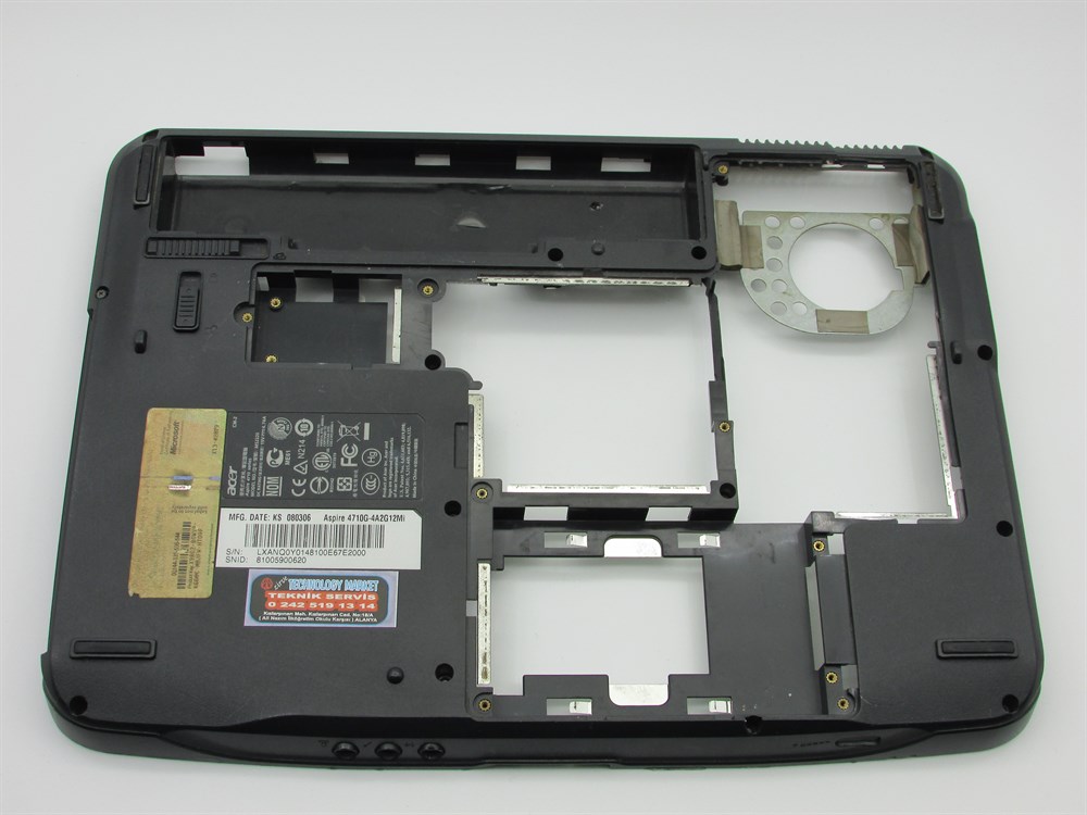 ACER- ASPİRE 4710-MS2220