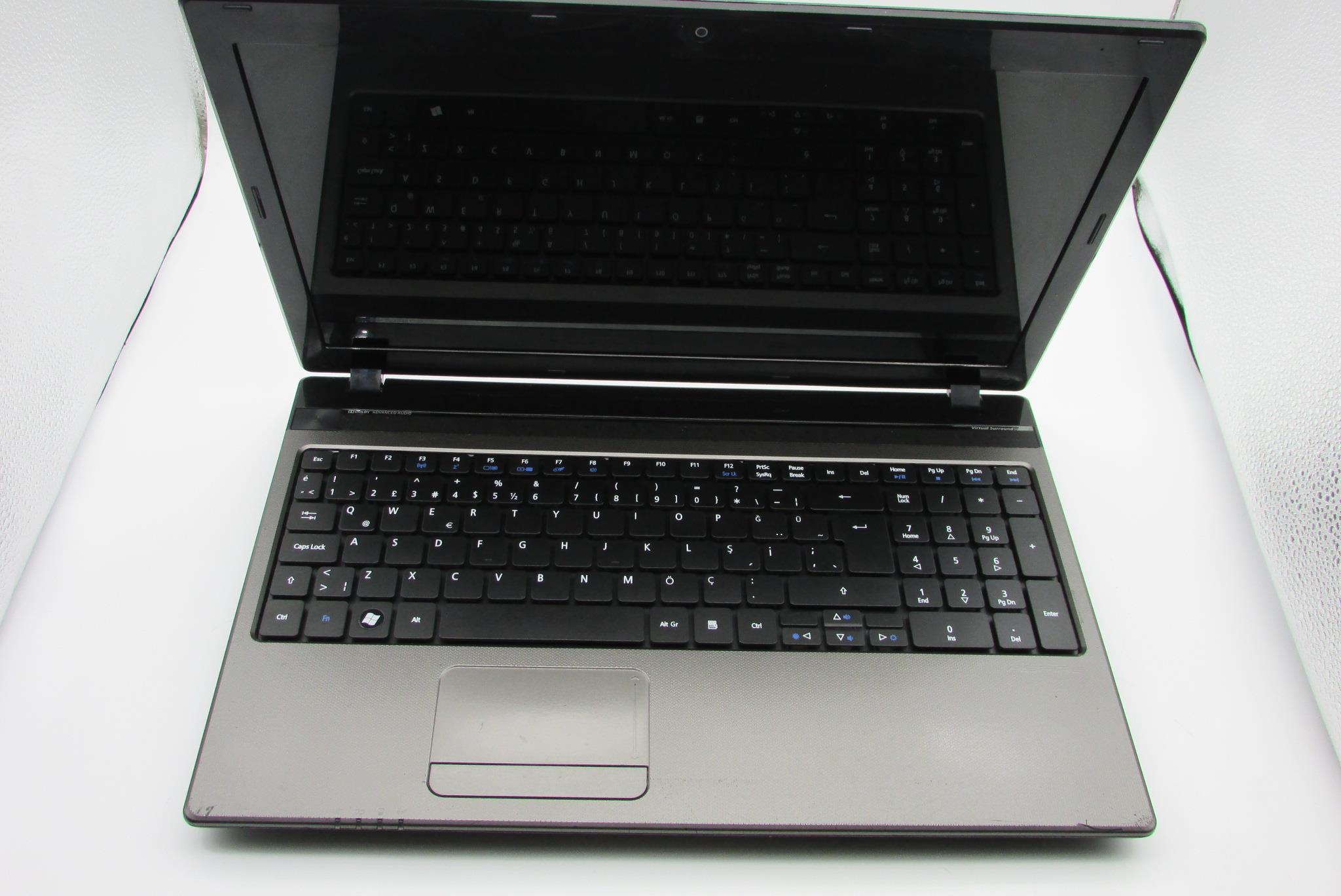 ACER 5560 MS2319 İkinci El Notebok