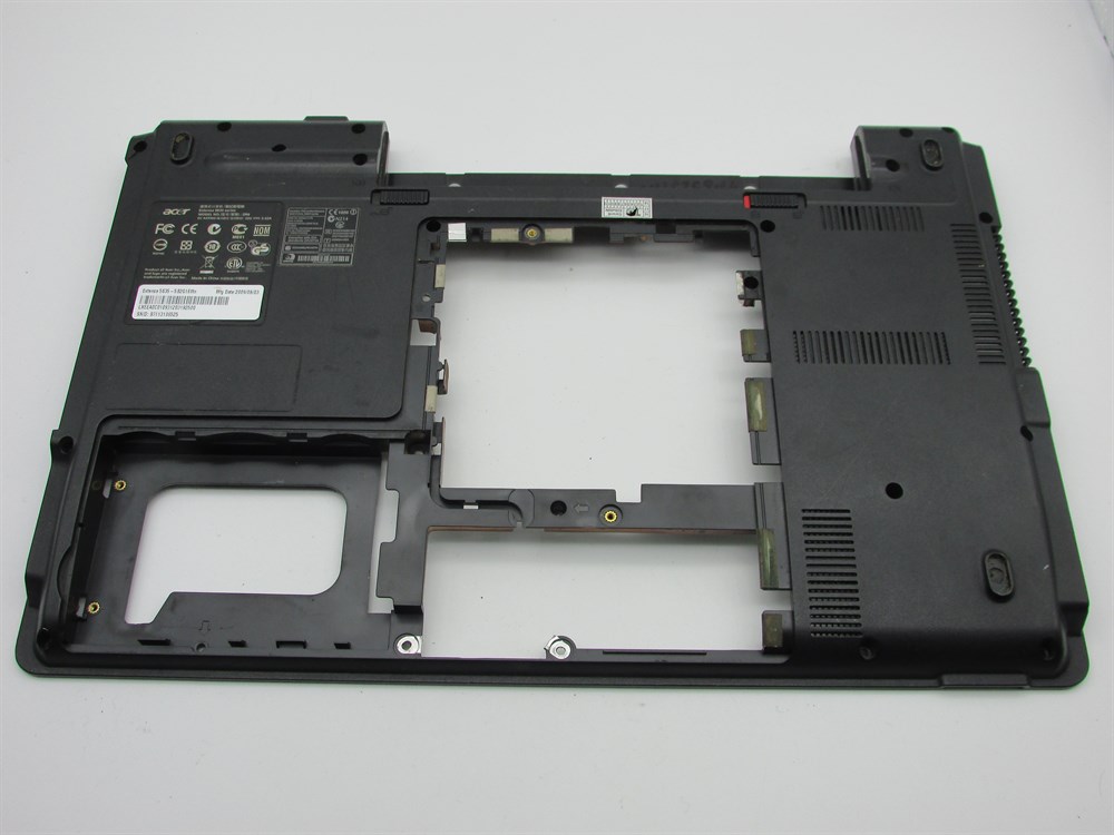 ACER 5635 ZR6 Notebook Alt Kasa