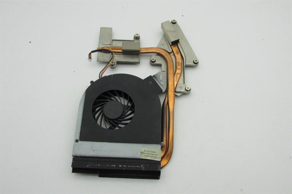 ACER 7540 7540G 7240 MS2278 Notebook  Bakır Sogutucu ve Fan