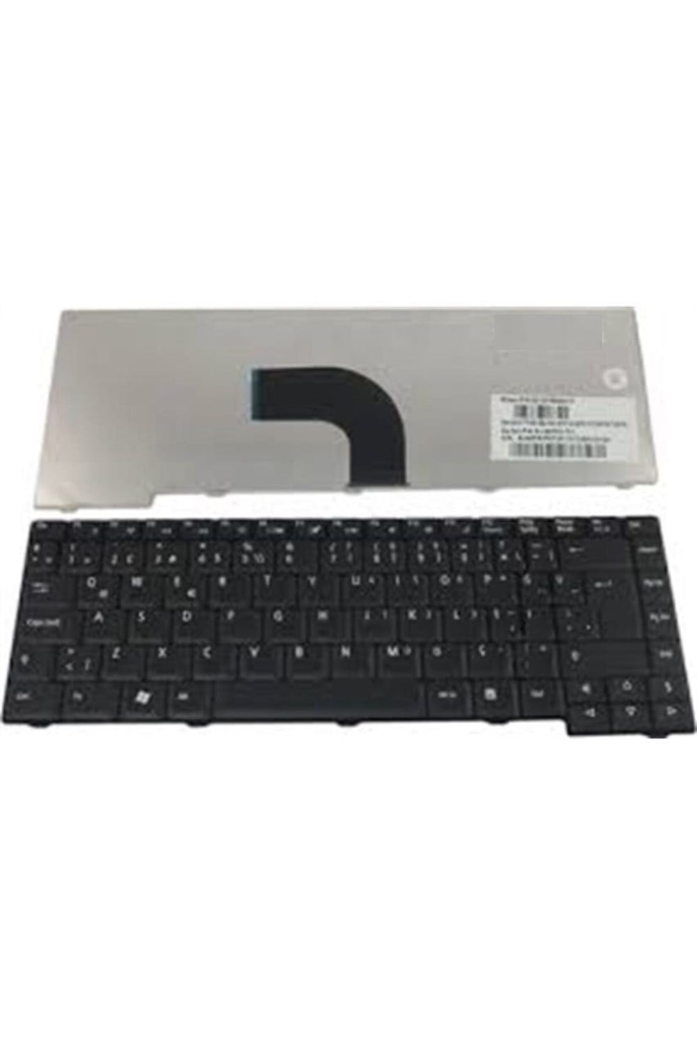 Acer Aspire 2930 2930z travelmate 6293 Tm6293 nsk-ah70t 9j.n0f82.70t Klavye Tuş Takımı