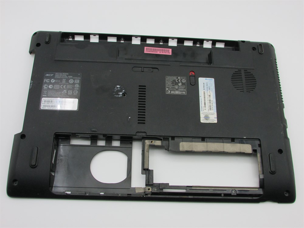 ACER ASPİRE 5250 SERİES MODEL NO- P5WE6