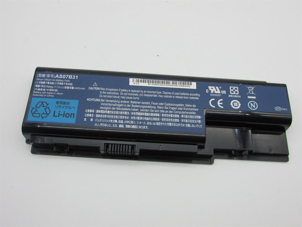 ACER ASPİRE 5520 ICW50