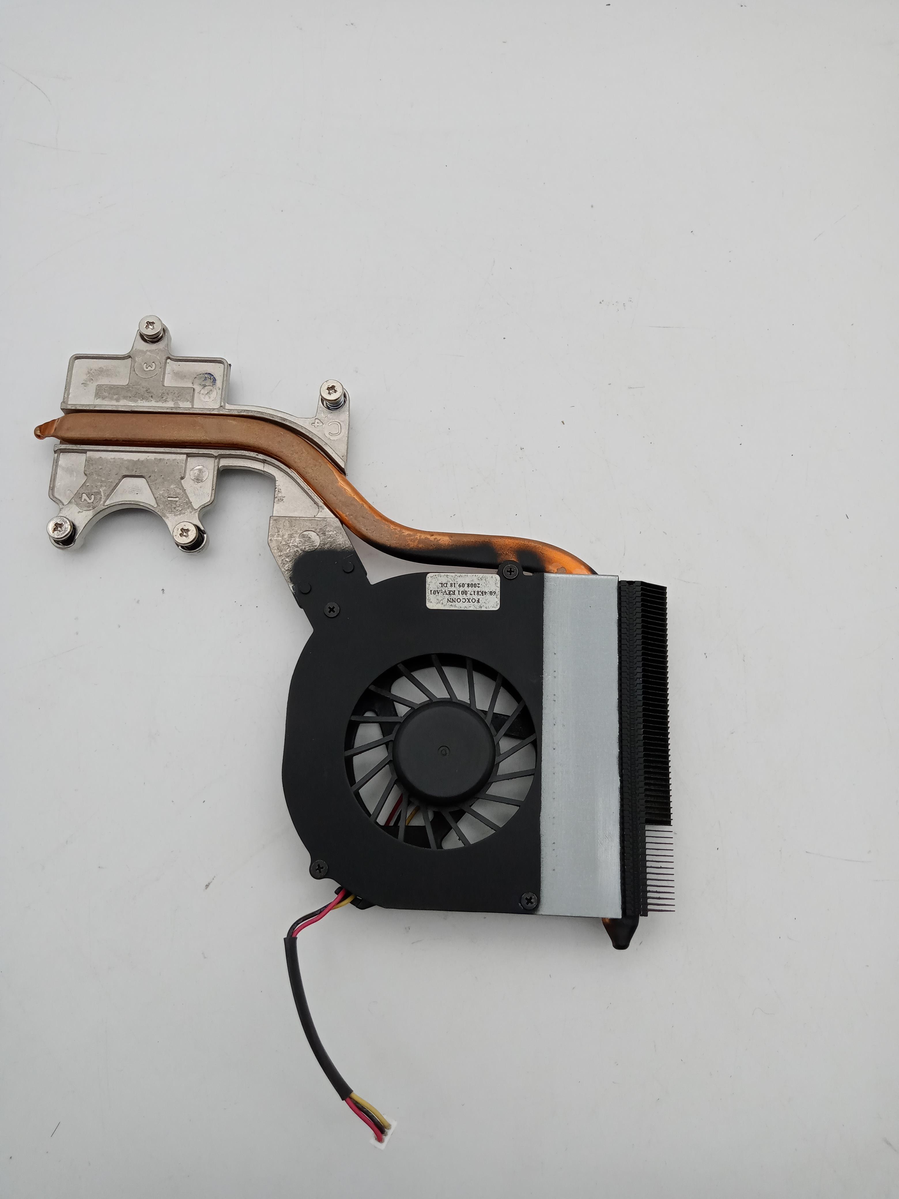 ACER ASPİRE 5535-5235 MS2254 Notebook Bakır Sogutucu ve Fan