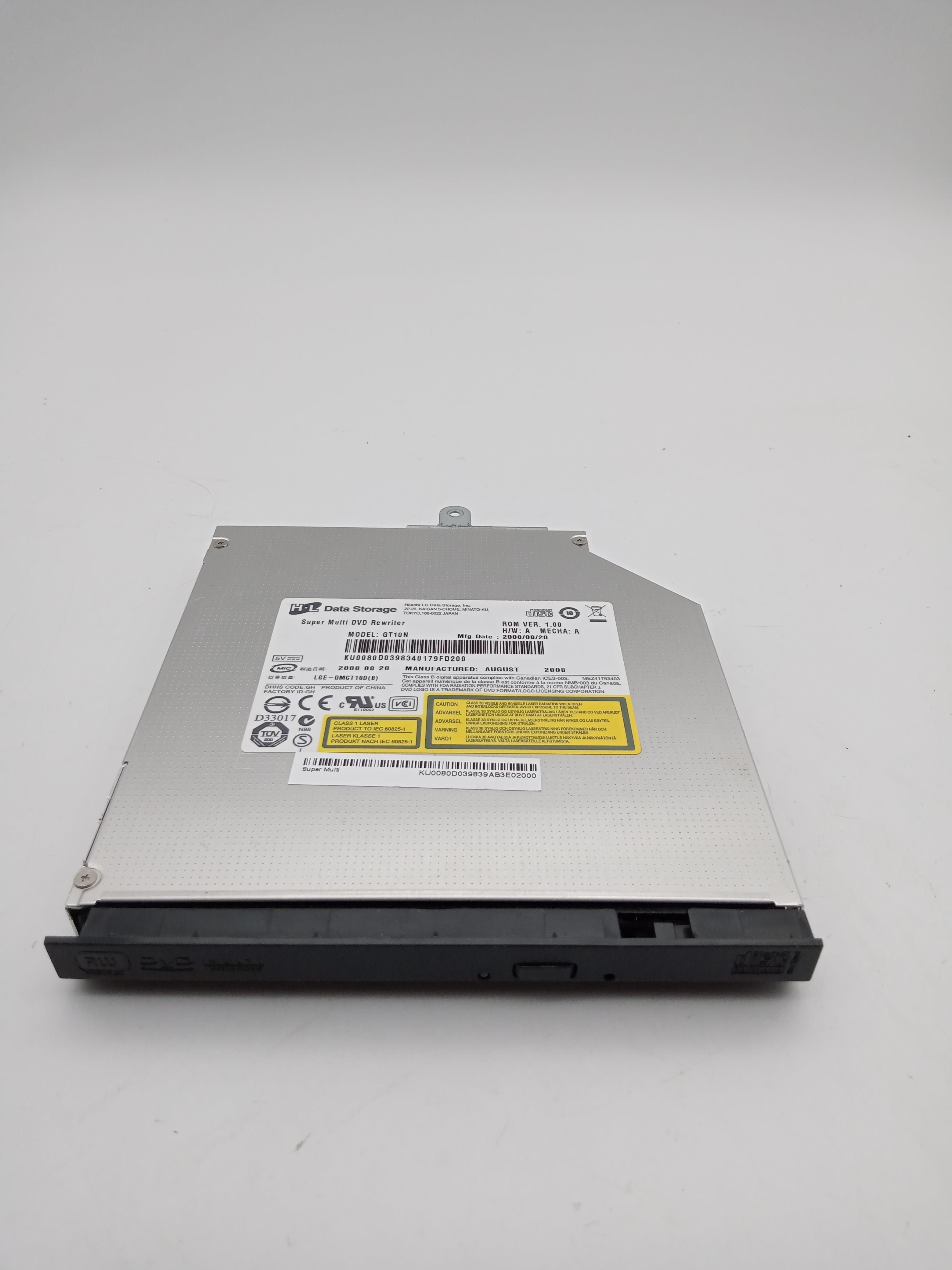 ACER ASPİRE 5535-5235 MS2254 Notebook Dvd Rom