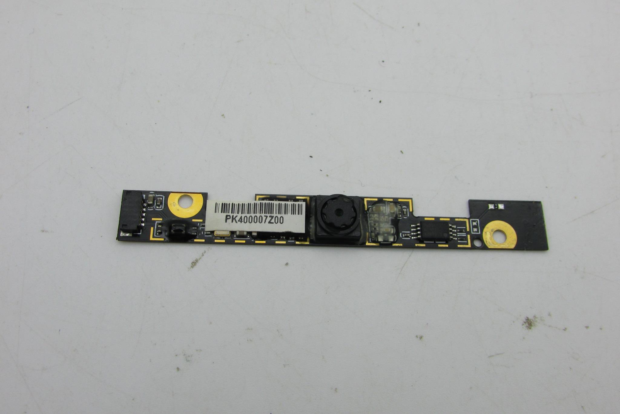 ACER ASPİRE 5552 PEW76 Notebook  Kamera