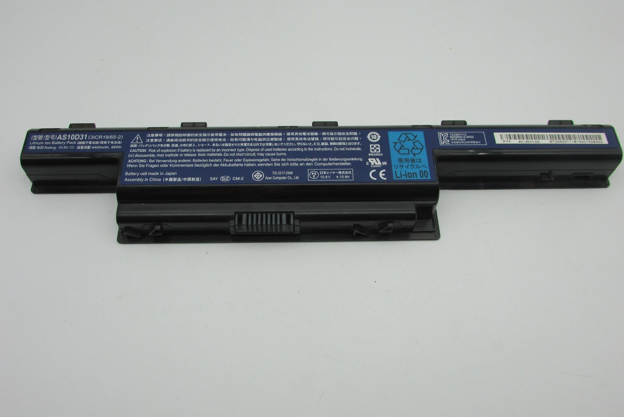 ACER ASPİRE 5742 PEW71 Notebook Batarya