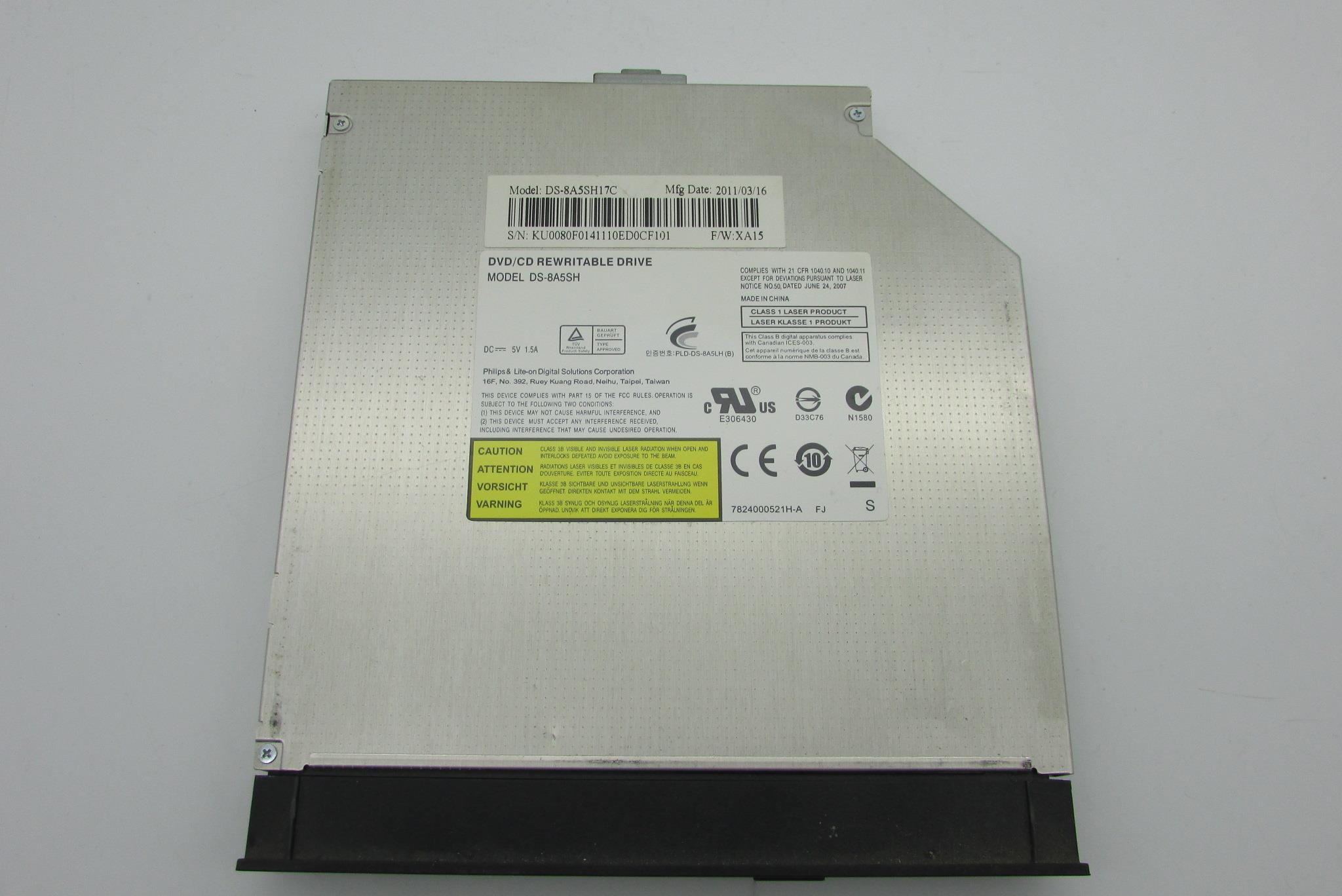 ACER ASPİRE 5742 PEW71 Notebook Dvd Rom