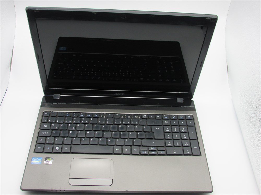 ACER ASPİRE 5750 Notebook- Laptop