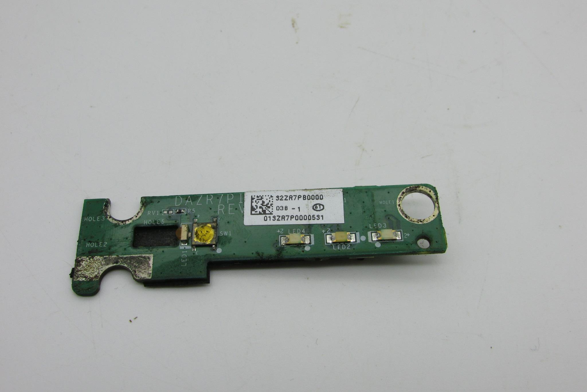 ACER ASPİRE 5820T ZR7B Notebook Power Tus