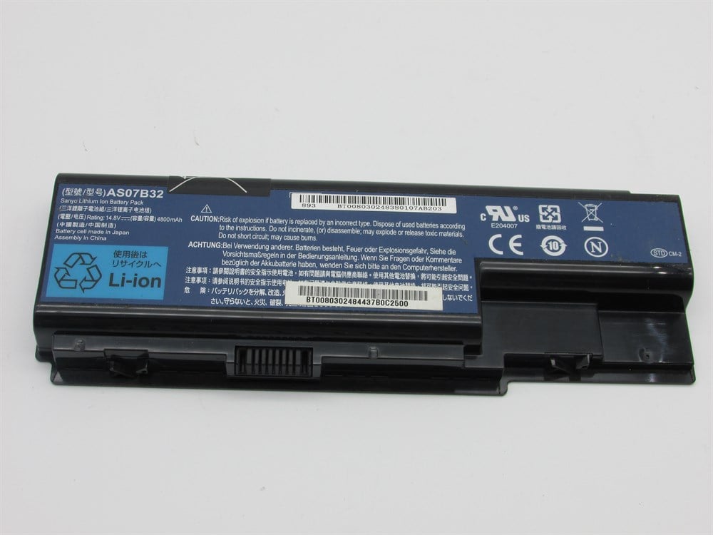 ACER ASPİRE 6530 ZK3