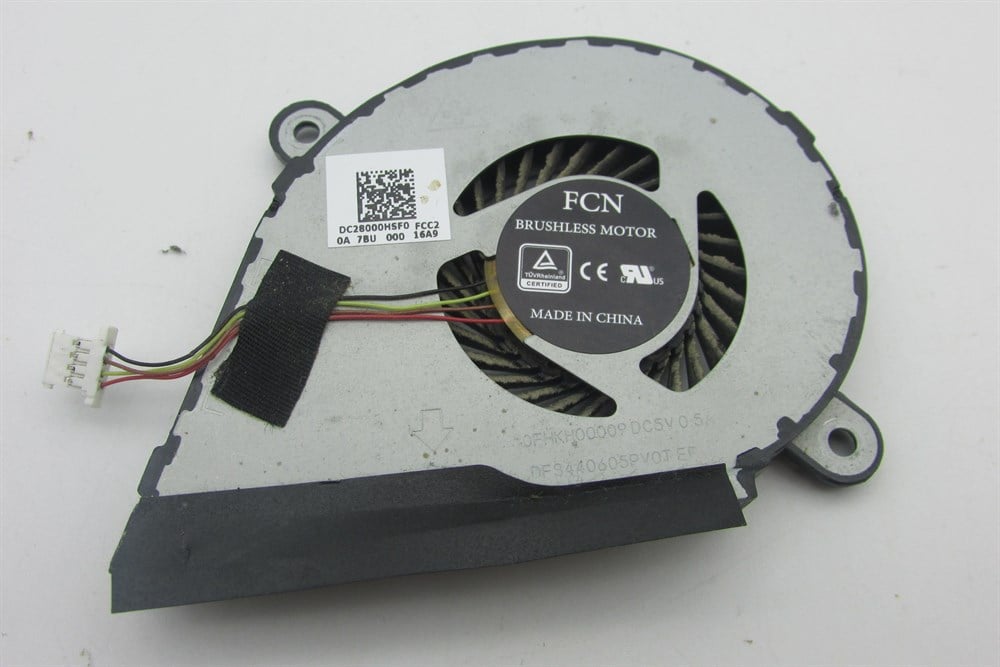 ACER ASPİRE ES1-572 MODEL NO- N16C1 Notebook Fan